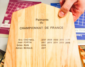 Championnat de France - © Aurore Lopez