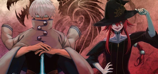 Ragna Crimson - Publié aux éditions Kana en France / © Daiki Kobayashi - Square Enix