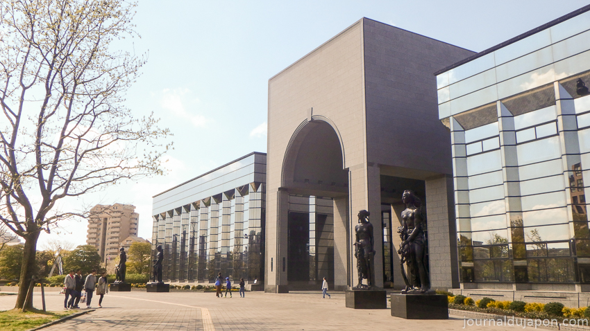 09 Fukuoka City Museum