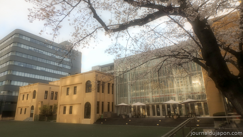 10 Kyoto International Manga Museum