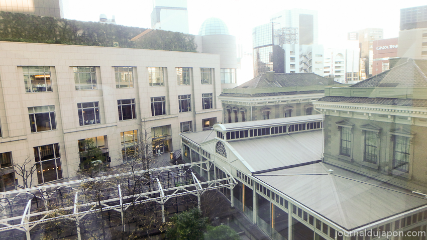 13 Old Shimbashi Station