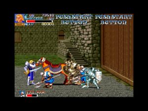 Knights of the Round