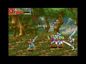 Knights of the Round