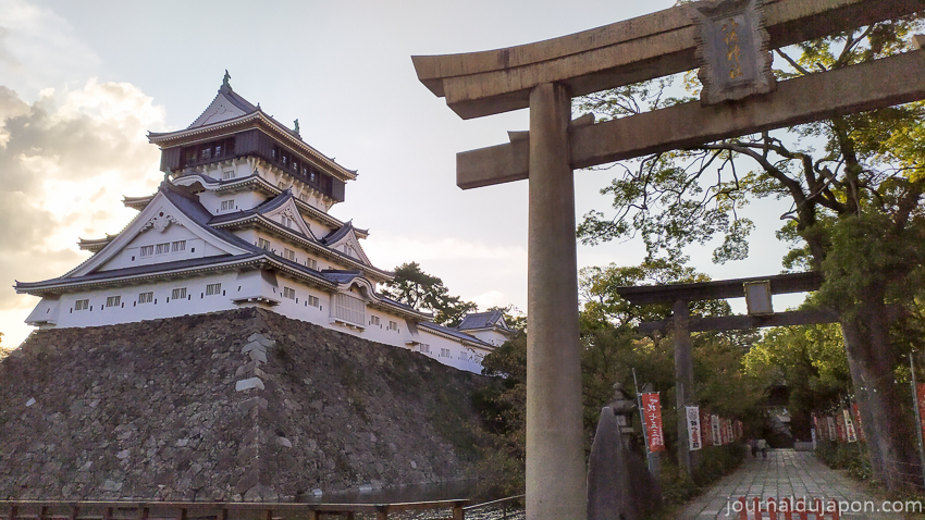 22 Château de Kokura