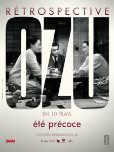 Affiche Été Précoce de OZU