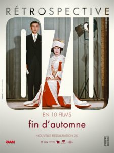 Affiche Fin d'automne de OZU