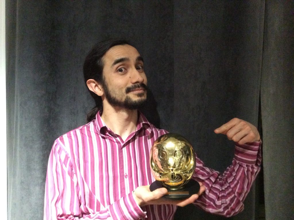 Bruno Pham, daruma shôjo 2019