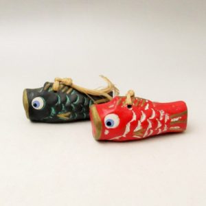 Cloches Dorei Koinobori