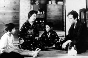 Cœur de Tokyo de OZU