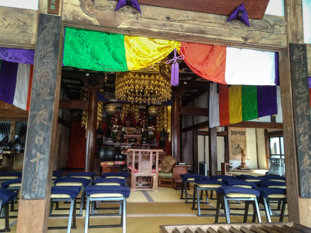 Le Jokoin. Crédits photo : Pascal Voglimacci ©journaldujapon.com – Tous droits réservés.