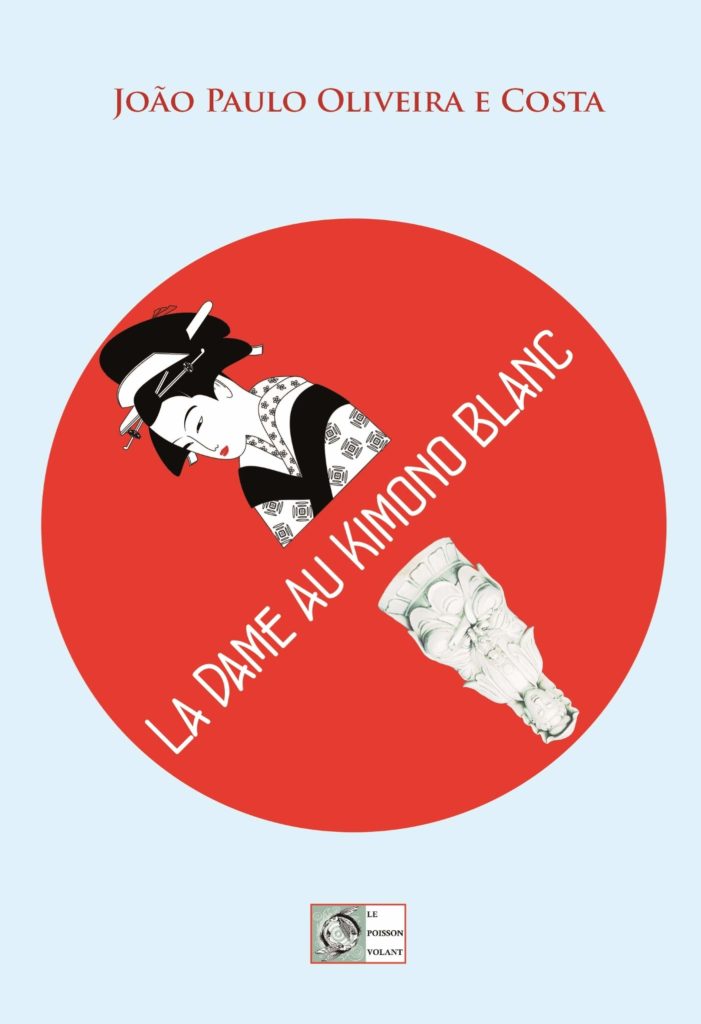Tome 3 : La Dame au Kimono blanc