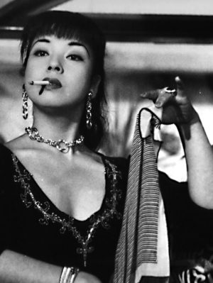 La rue de la honte de Mizoguchi