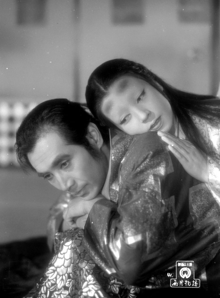 Les contes de la lune vague après la pluie de Mizoguchi