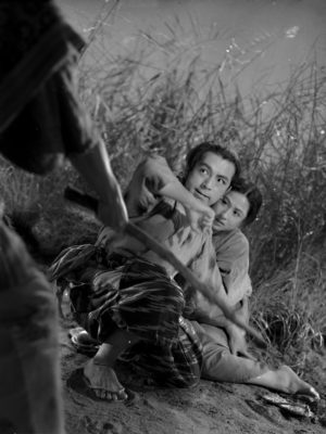 L'intendant Sanshô de Mizoguchi