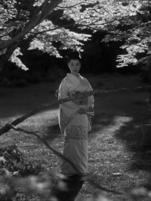 Miss Oyu de Mizoguchi