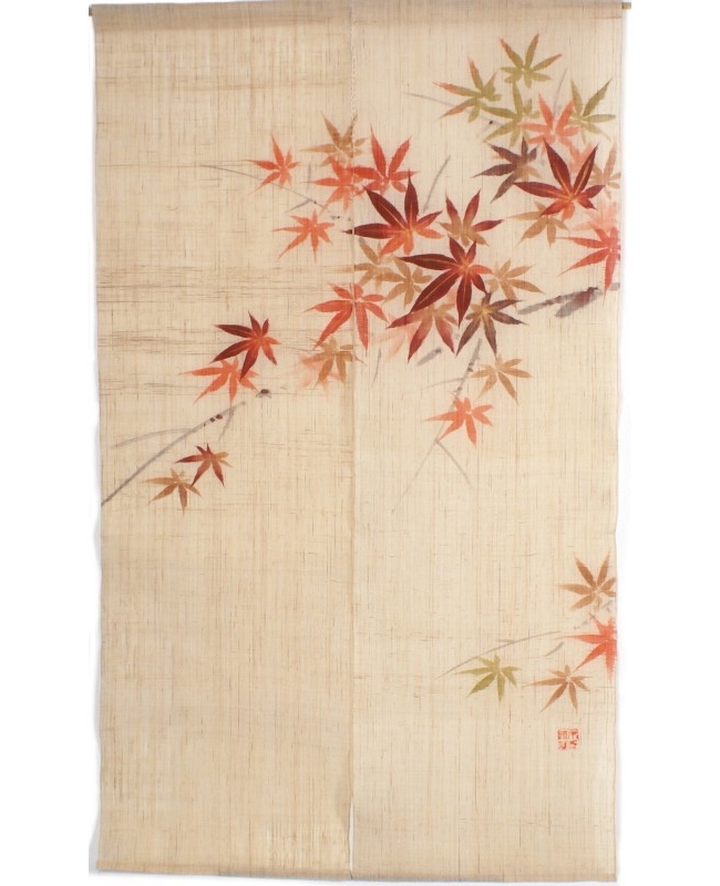Noren Erable du Japon