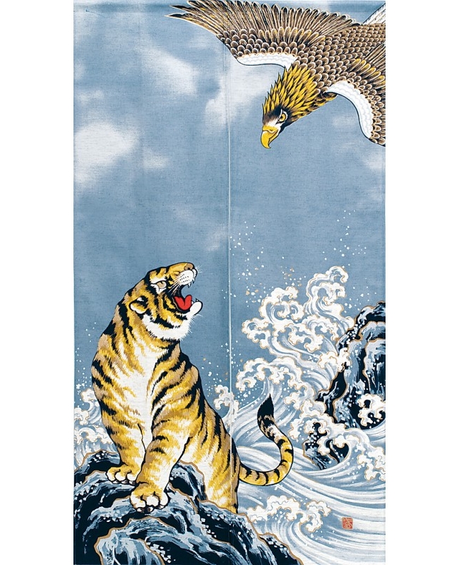 Noren Tigre et Aigle