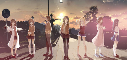 Seishun Buta Yarou - Une