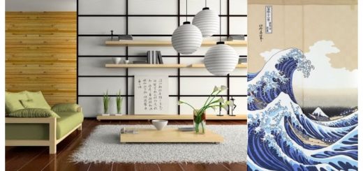 Une Apporter une touche japonaise sa décoration