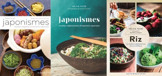 Une Félicie Toczé Japonismes culinaires