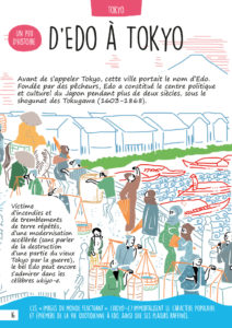 Japorama page intérieure