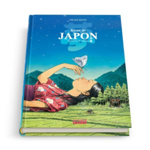 Rêves de Japon d'Atelier Sentô : couverture