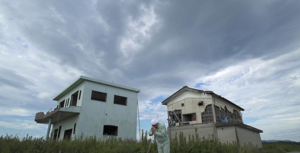 Tenzo, rêverie, Fukushima