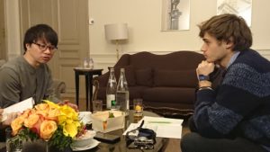 Makoto Shinkai, Les enfants du temps