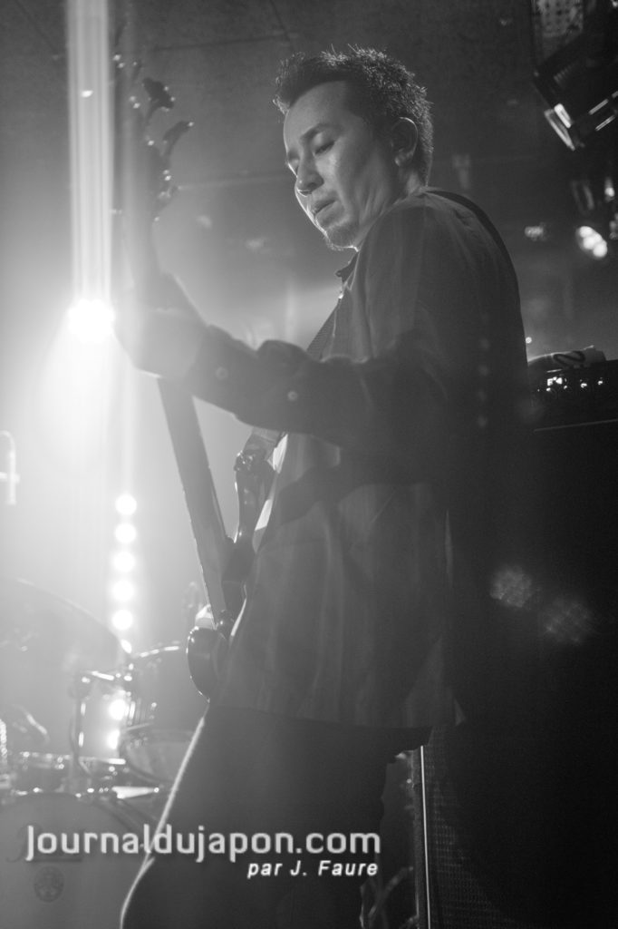 Asian Kung Fu Generation - 2019 - Juliet Faure®