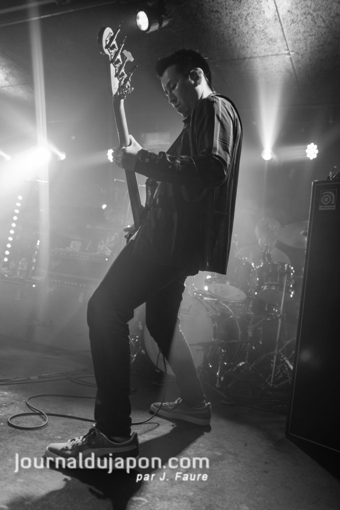 Asian Kung Fu Generation - 2019 - Juliet Faure®