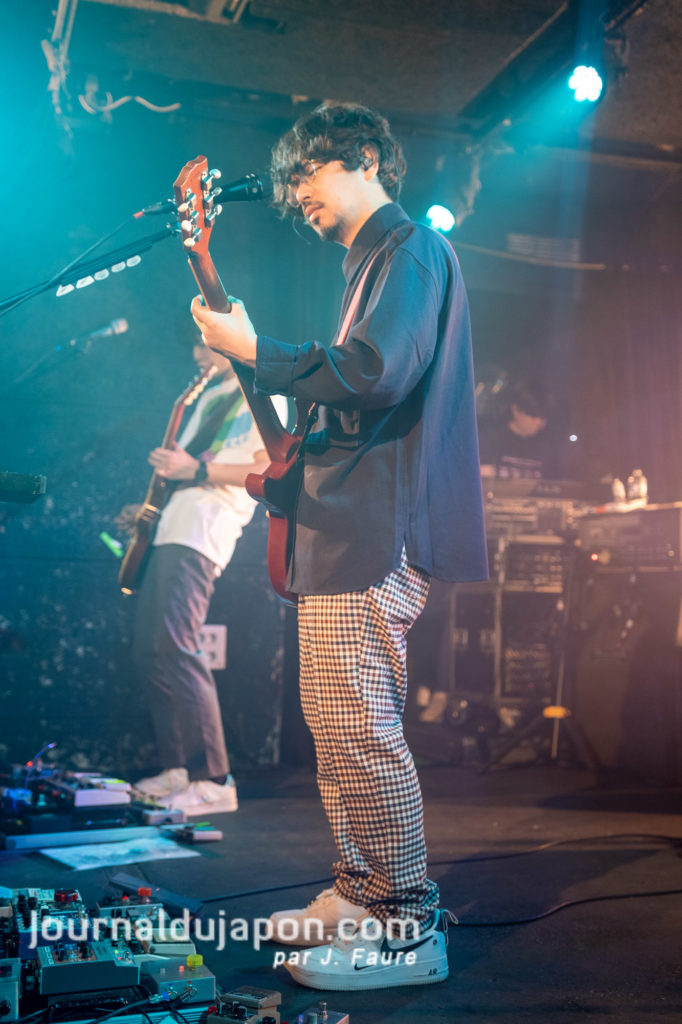 Asian Kung Fu Generation - 2019 - Juliet Faure®