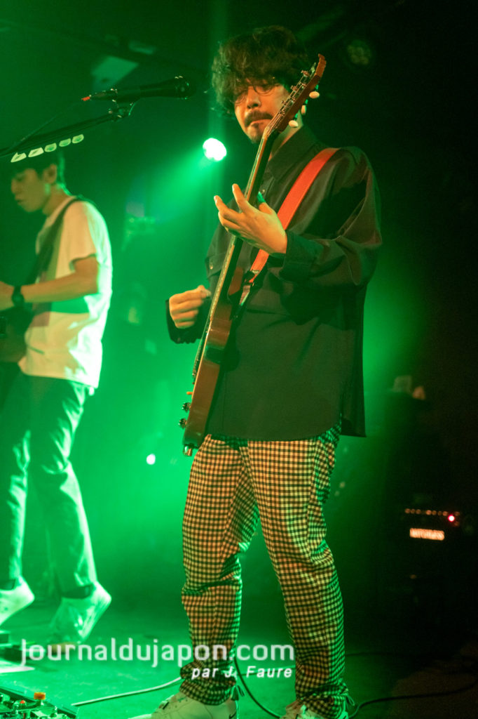 Asian Kung Fu Generation - 2019 - Juliet Faure®