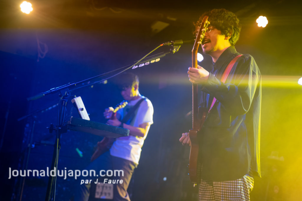 Asian Kung Fu Generation - 2019 - Juliet Faure®