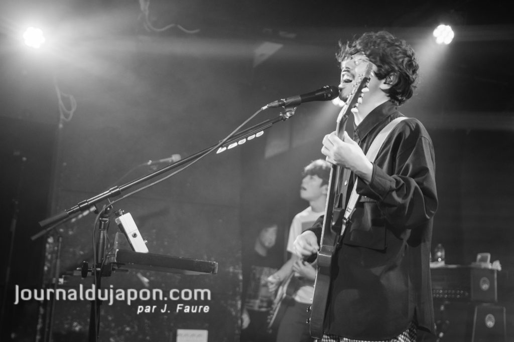 Asian Kung Fu Generation - 2019 - Juliet Faure®