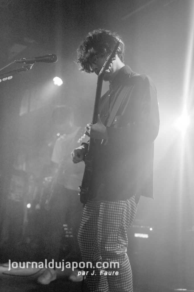 Asian Kung Fu Generation - 2019 - Juliet Faure®