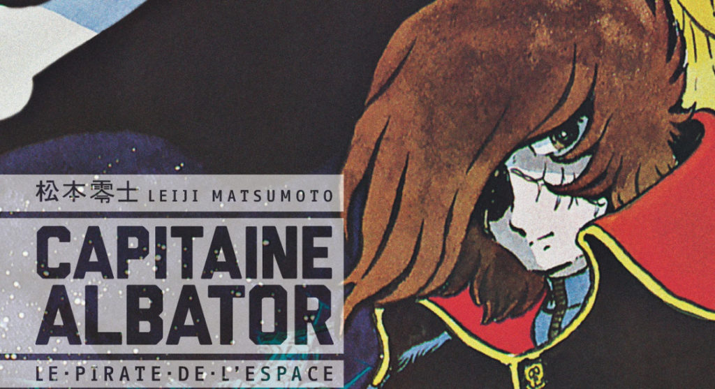 Oeuvre de Leiji Matsumoto