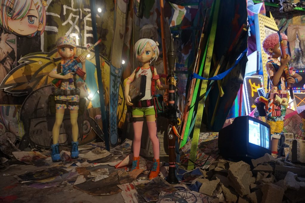 Carte blanche à Mr. & Pharrell Williams