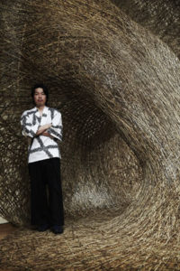 Carte blanche à Shouchiku Tanabe