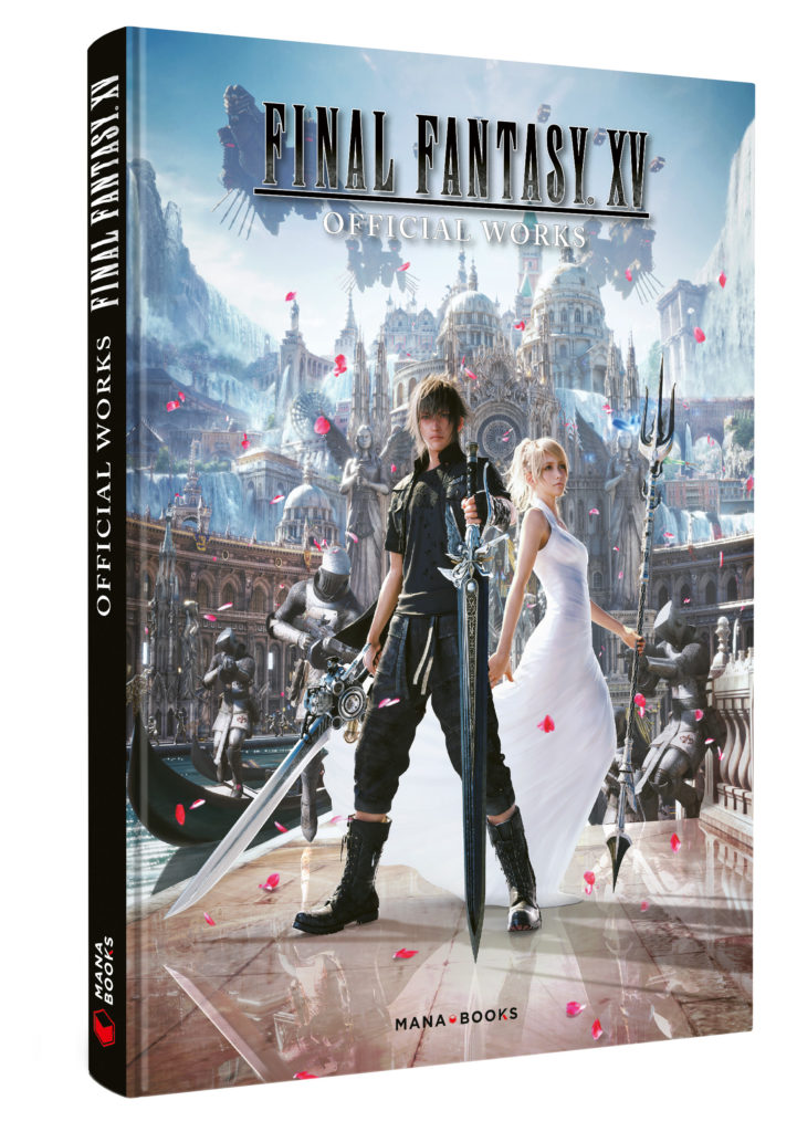 Final Fantasy Official Works
