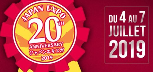20 ans de la Japan Expo