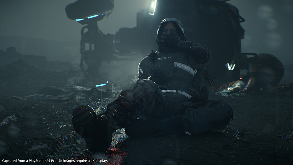 Retenir sa respiration pour éviter de se faire repérer