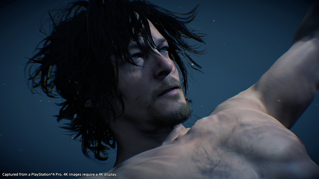 La peur de l'océan est née d'un épisode marquant dans la jeunesse d'Hideo Kojima