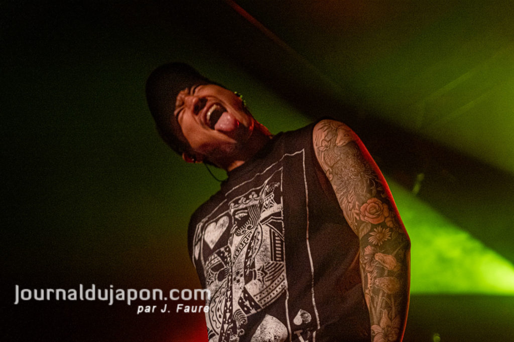 Never Say Die Paris - Crystal Lake - Juliet Faure®