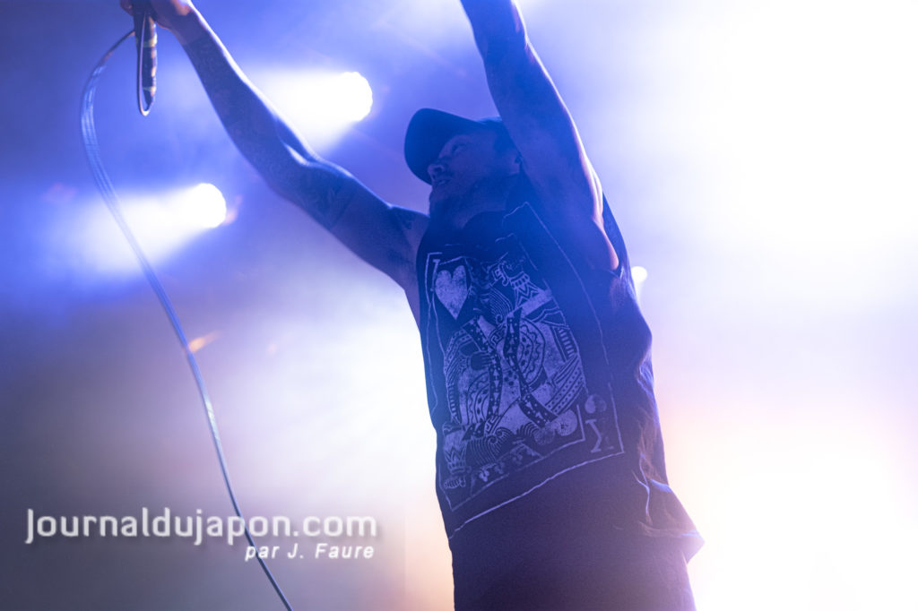 Never Say Die Paris - Crystal Lake - Juliet Faure®