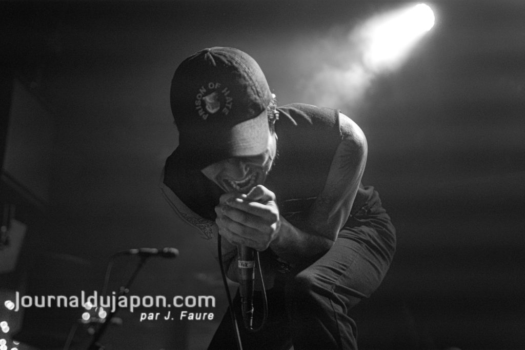 Never Say Die Paris - Crystal Lake - Juliet Faure®