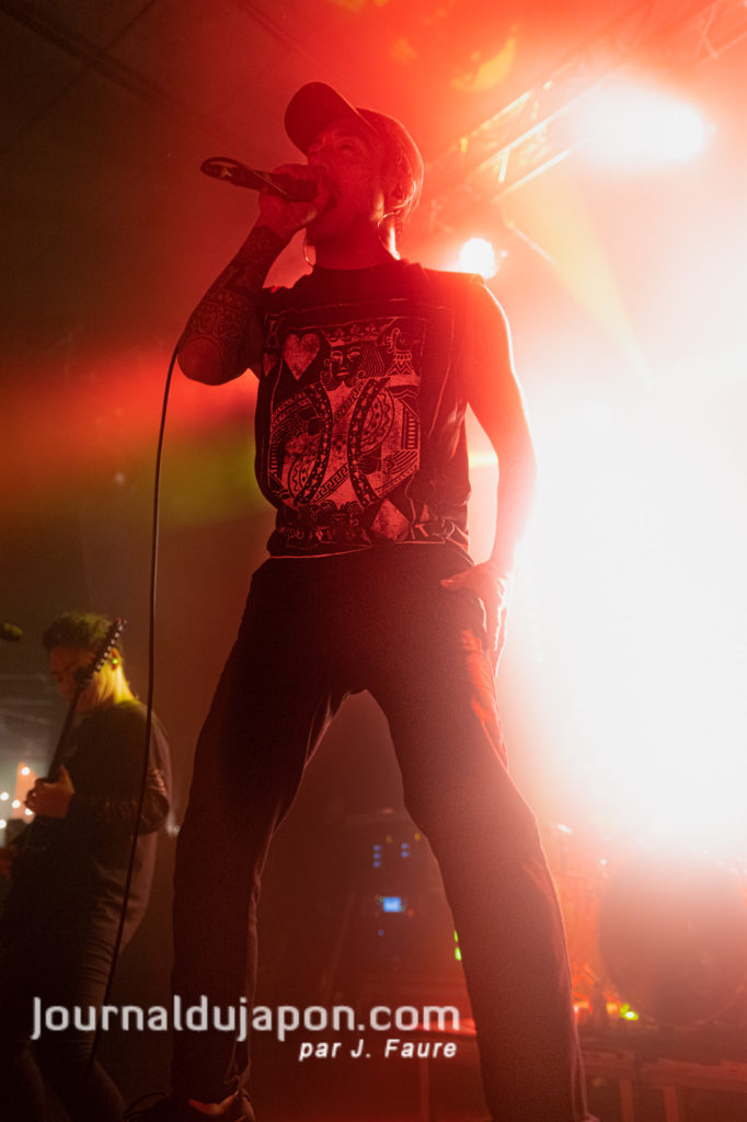 Never Say Die Paris - Crystal Lake - Juliet Faure®