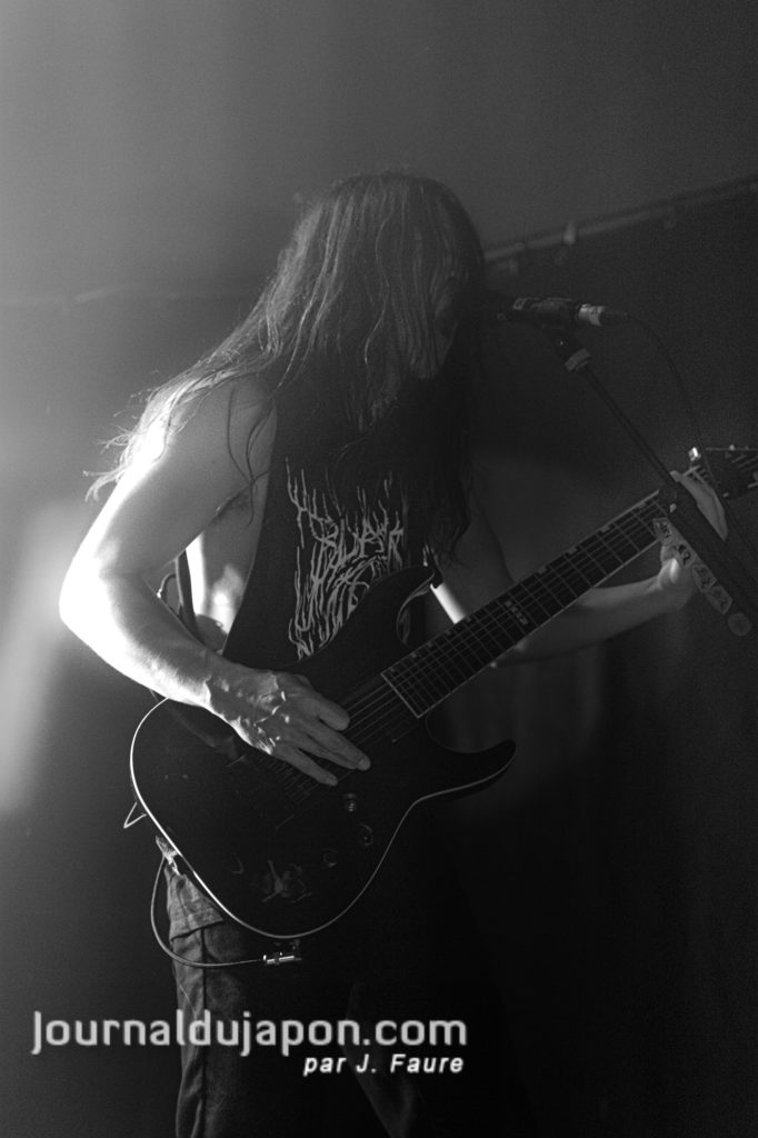 Never Say Die Paris - Crystal Lake - Juliet Faure®