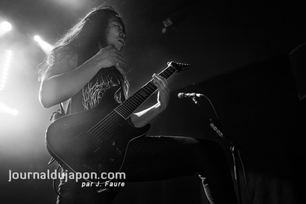 Never Say Die Paris - Crystal Lake - Juliet Faure®