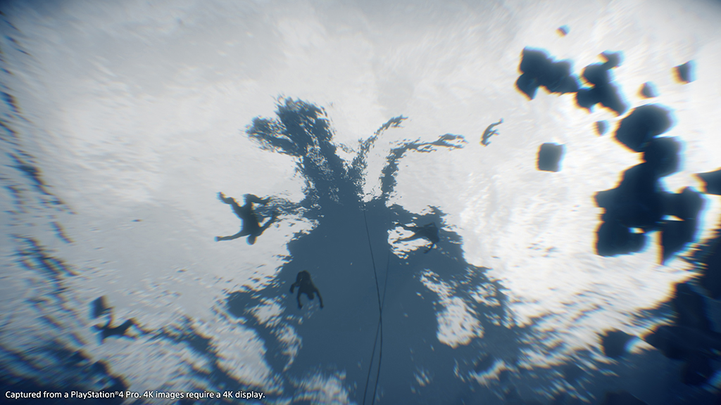 Pas de Game Over dans Death Stranding