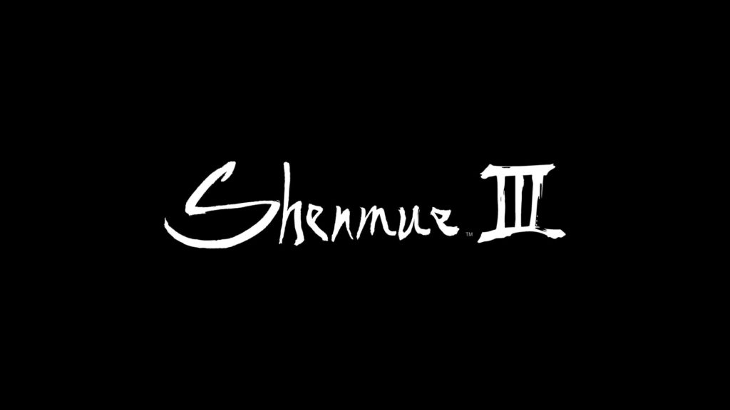 Shenmue III